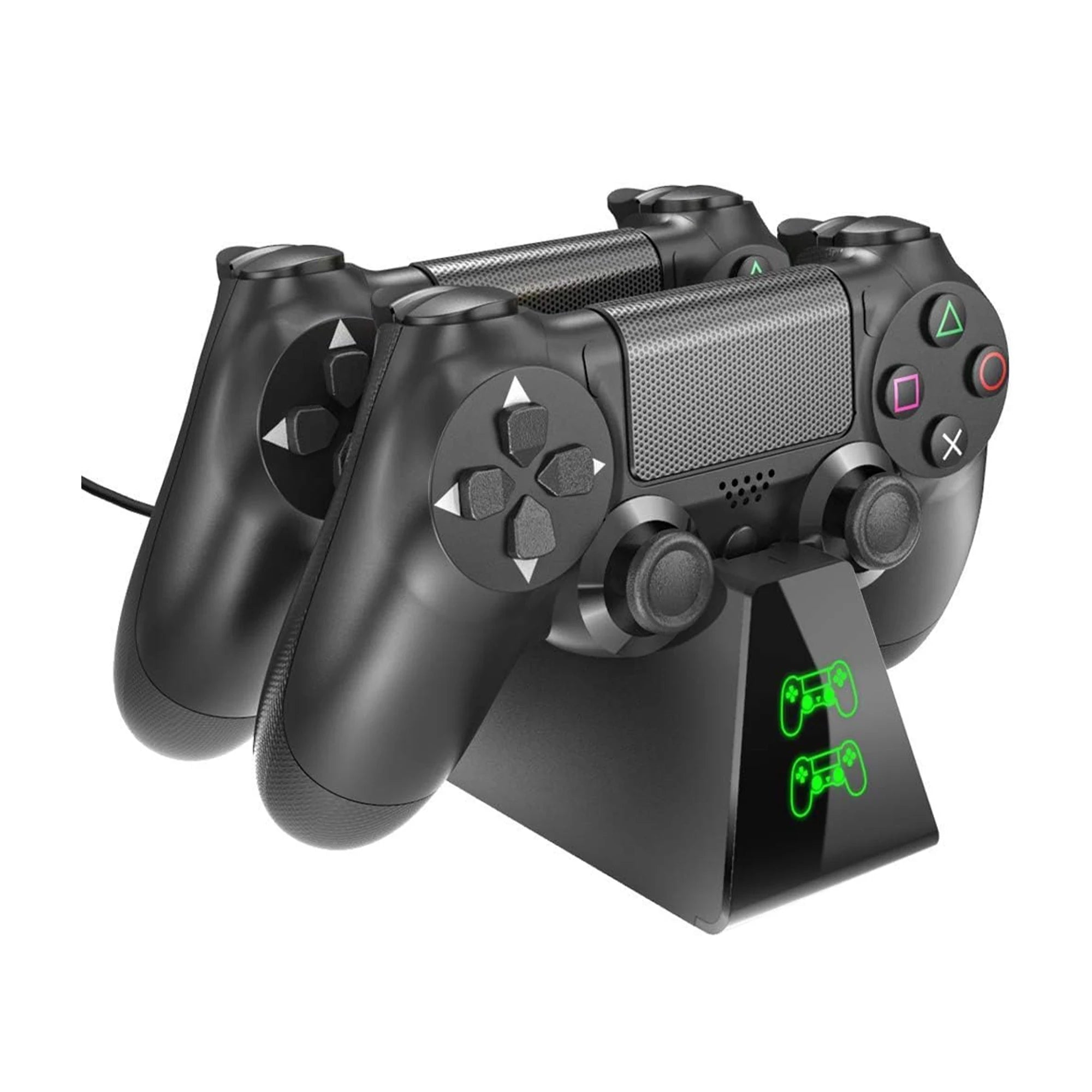 DOBE PS4 Controller Charger – DualShock 4 Charging Docking Station